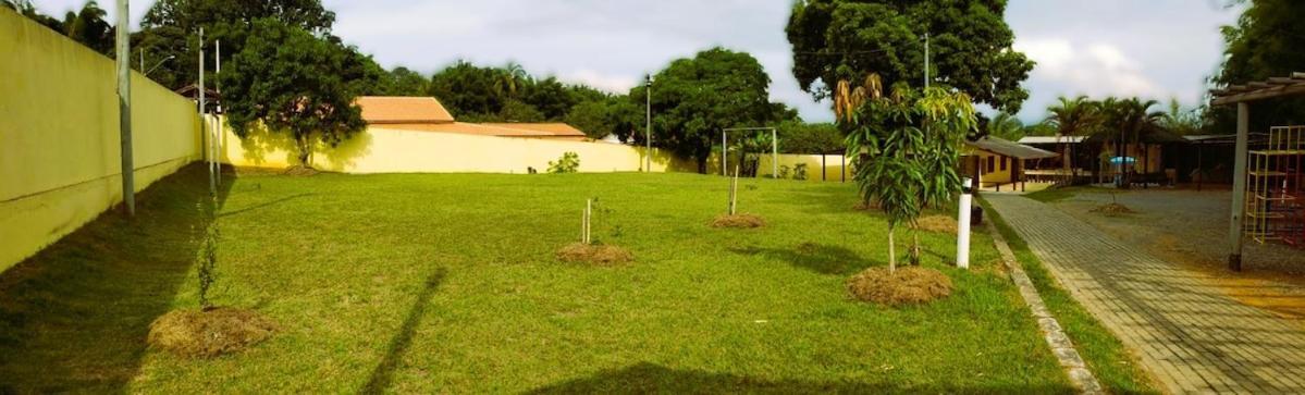 Вілла Chacara Charmosa Com Piscina, Campo De Futebol Гуаратінгета Екстер'єр фото